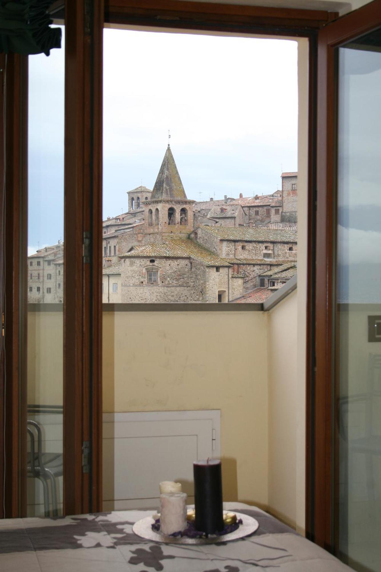 Hotel La Meridiana Anghiari Dış mekan fotoğraf