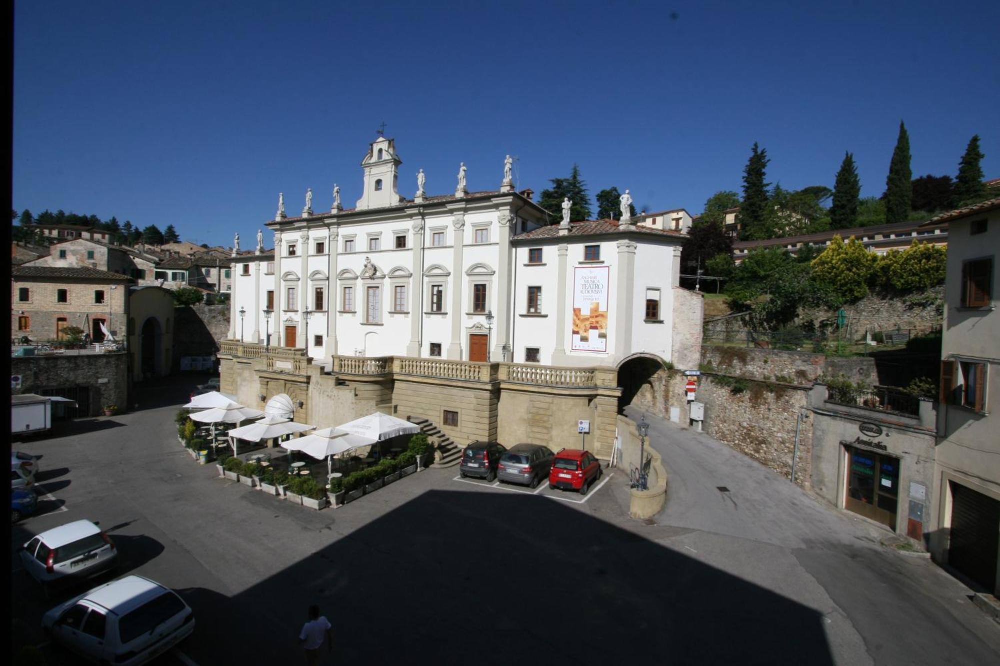 Hotel La Meridiana Anghiari Dış mekan fotoğraf