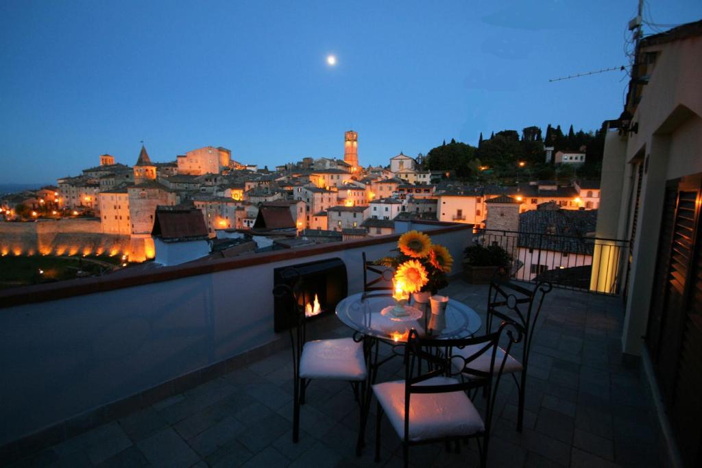 Hotel La Meridiana Anghiari Dış mekan fotoğraf