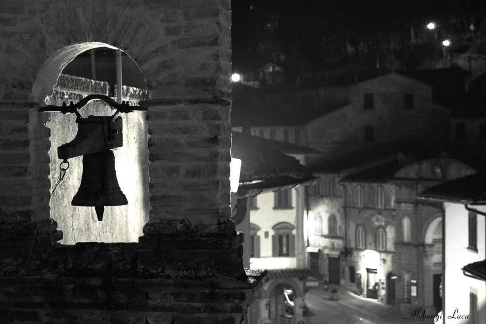 Hotel La Meridiana Anghiari Dış mekan fotoğraf