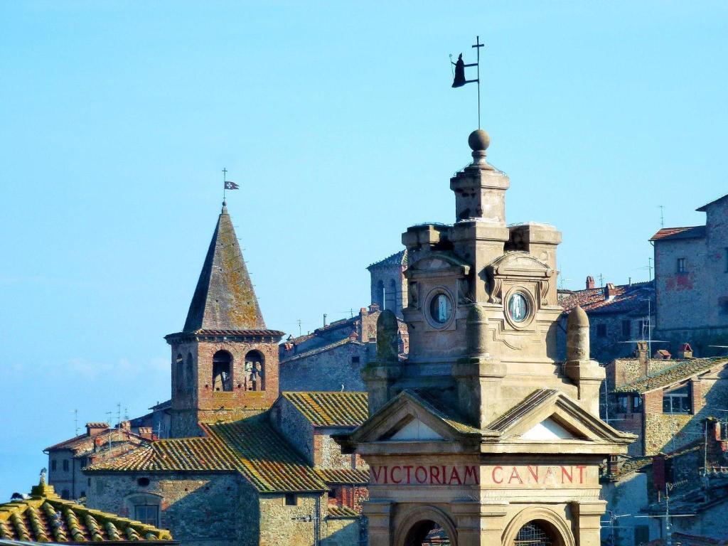 Hotel La Meridiana Anghiari Dış mekan fotoğraf