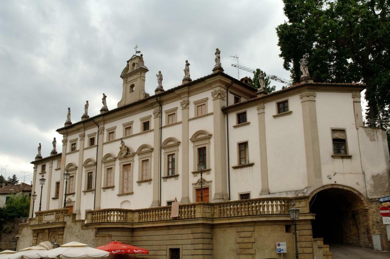 Hotel La Meridiana Anghiari Dış mekan fotoğraf