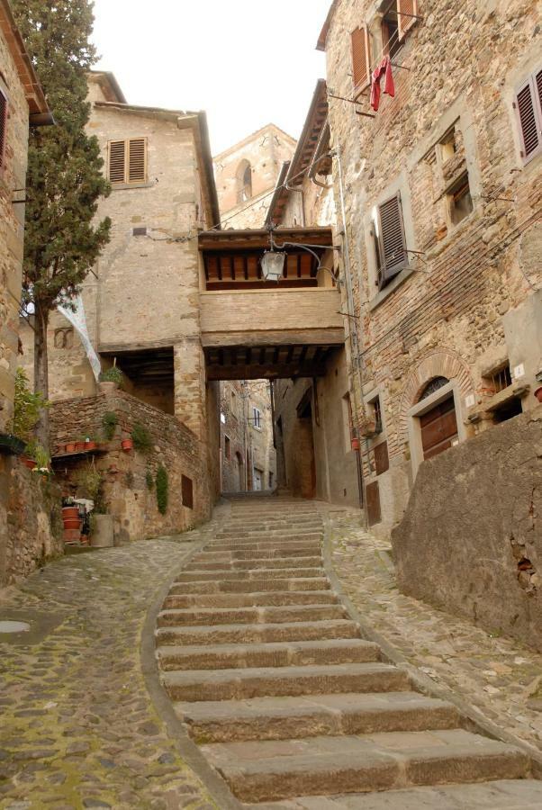 Hotel La Meridiana Anghiari Dış mekan fotoğraf