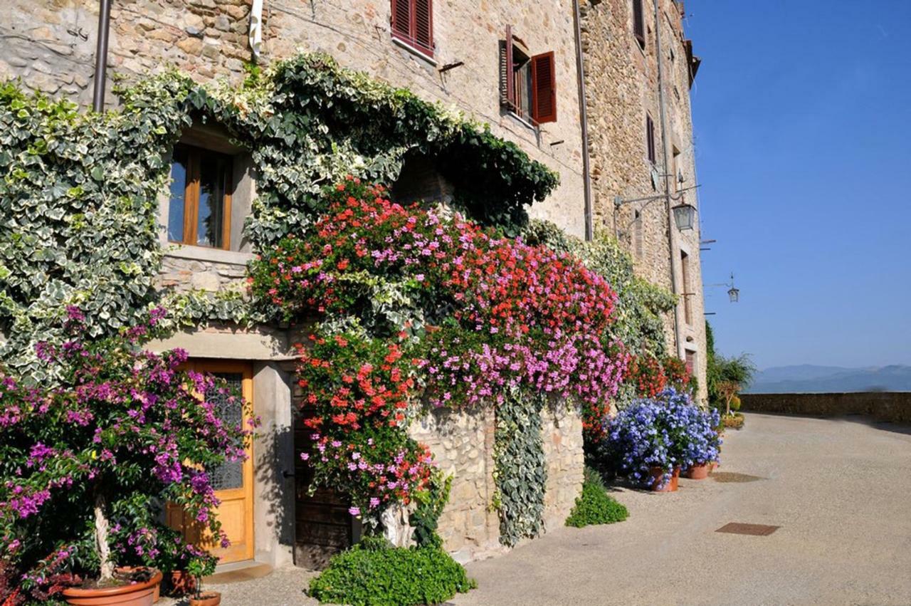 Hotel La Meridiana Anghiari Dış mekan fotoğraf